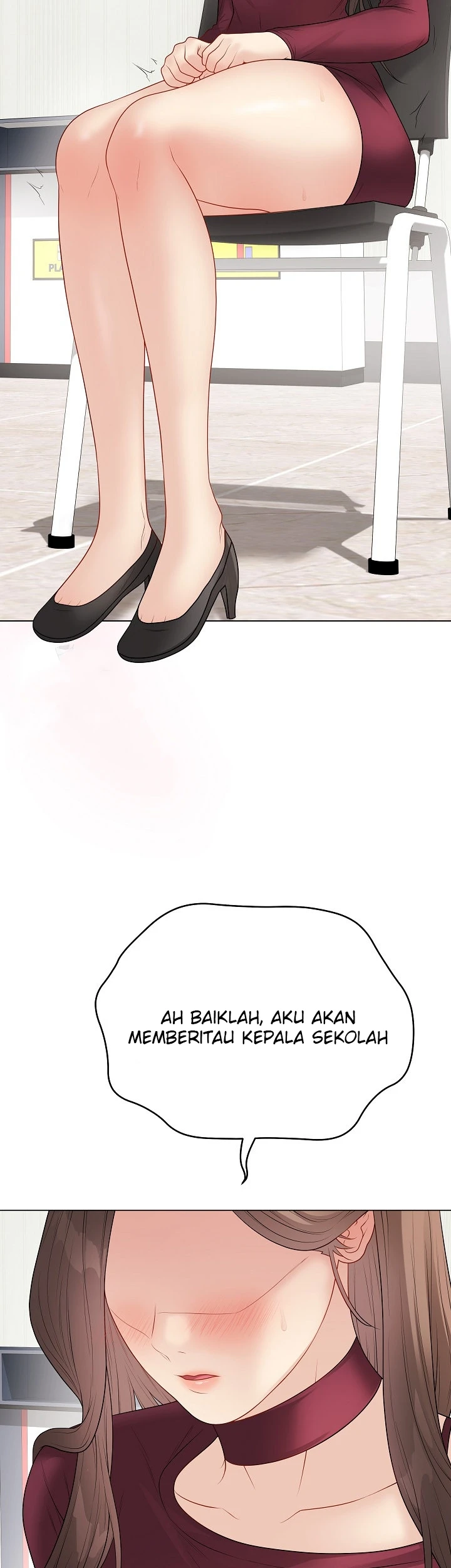 Signed, Sealed, Mistaken - Page 54